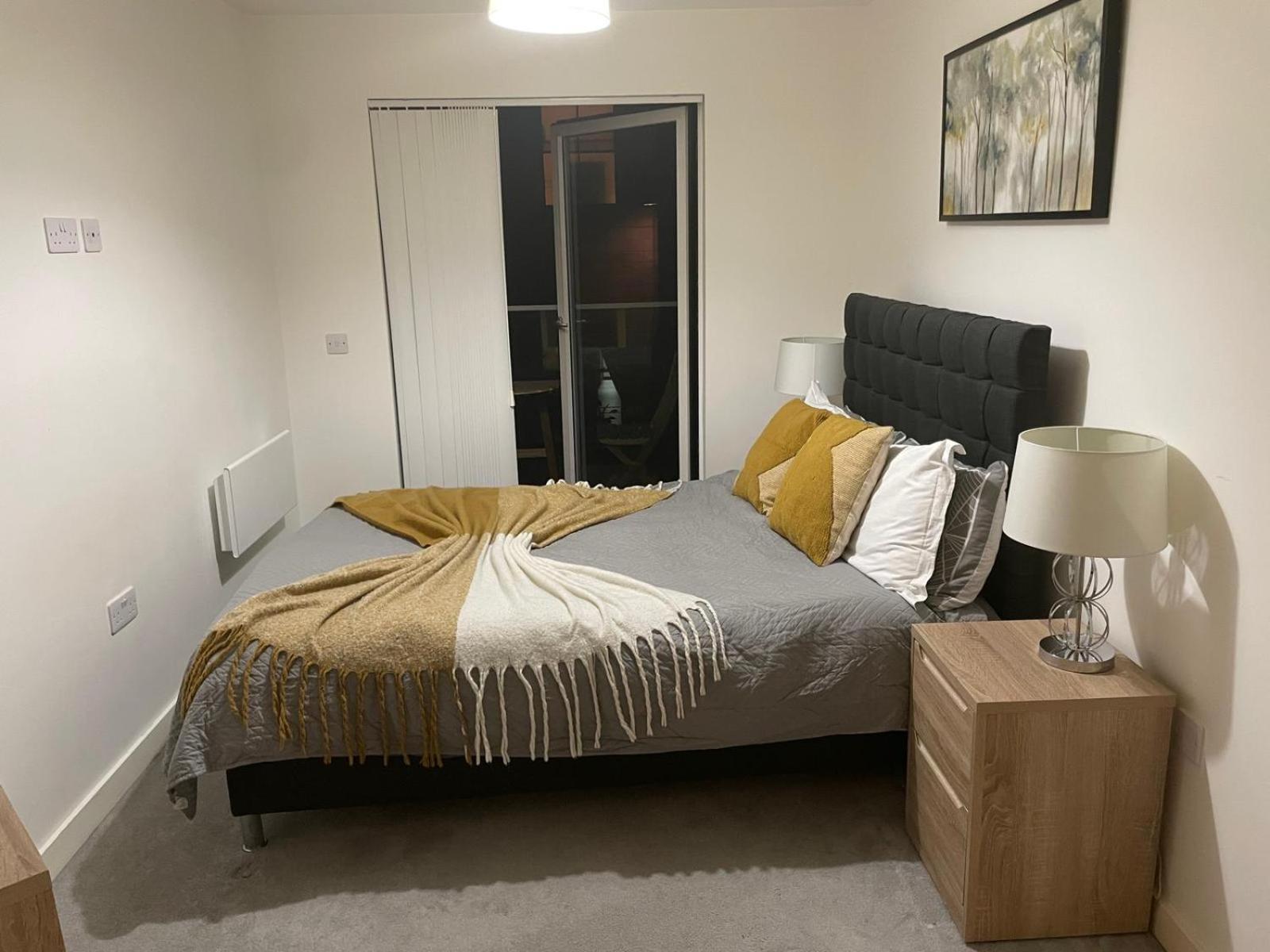 City Centre Apartment Manchester Exteriör bild