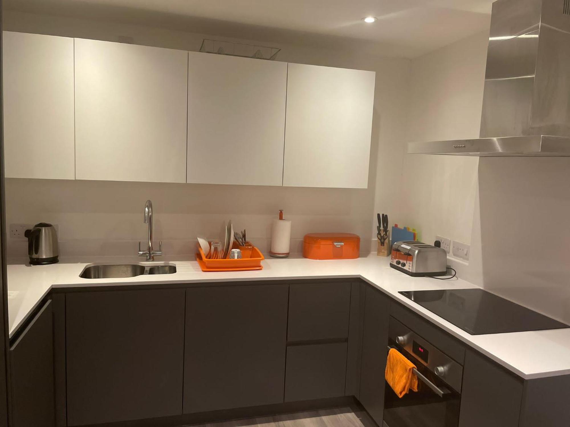 City Centre Apartment Manchester Exteriör bild
